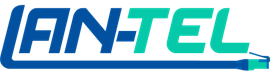 LAN-TEL Logo